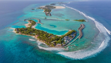 Cinnamon Dhonveli Maldives 4*