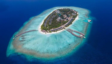 Furaveri Maldives 5* Pemium all inclusive 