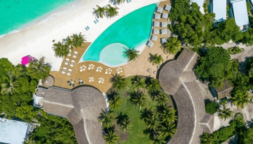 Ifuru Island Maldives 5* - Premium all inclusive