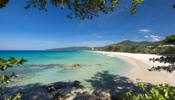остров Пукет, Тайланд - Andaman Seaview 4*