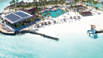 OBLU XPERIENCE Ailafushi - All Inclusive